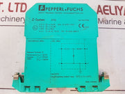 Pepperl+Fuchs Z722 Safe Snap Barrier 71784