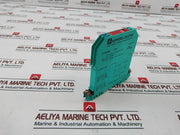 Pepperl+Fuchs Z764 Zener Barrier 71796 Used