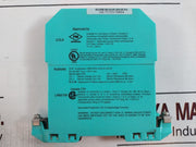 Pepperl+Fuchs Z765 Safe Snap Barrier 71799 (Used)