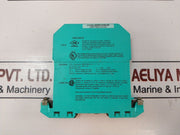 Pepperl+Fuchs Z787 Safe Snap Barrier 71816