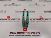 Pepperl+Fuchs Z787 Safe Snap Barrier Safety Relay 250V