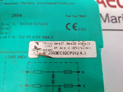 Pepperl+Fuchs Z-system Z954 Safety Barrier 71863