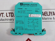 Pepperl+Fuchs Z960 Safe Snap Barrier 71858 (Used)