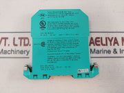 Pepperl+Fuchs Z966.H Zener Barrier 71996 0.49W