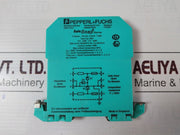 Pepperl+Fuchs Z-series Z967 Safe Snap Barrier 71860 140 Gm