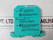Pepperl+Fuchs Z-series Z967 Safe Snap Barrier 71860 140 Gm