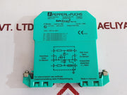 Pepperl + Fuchs Z-series Z967 Safe Snap Barrier 71860 used