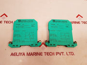 Pepperl + Fuchs Z- System Z967 Safe Snap Barrier 71860
