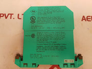 Pepperl + Fuchs Z- System Z967 Safe Snap Barrier 71860