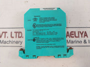 Pepperl+Fuchs Z967 Safe Snap Barrier 71860 250V
