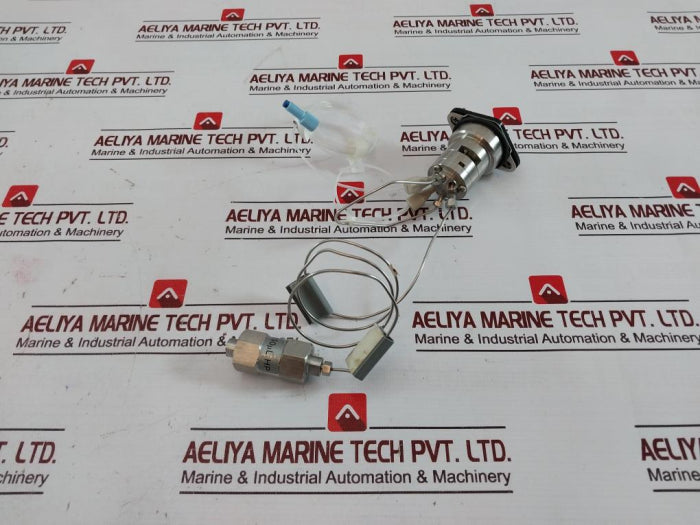 Perkin Elmer 150µL Hp Low Dispersion Manual Injector Assembly 1000µL 1 ...