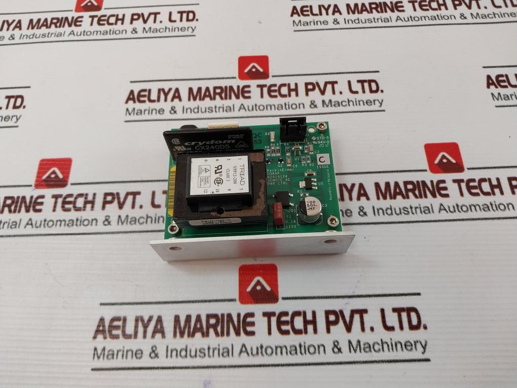 Perkin Elmer N2919124 Remote Ac Power Control