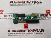 Perkin Elmer N2919181-b Printed Circuit Board Rev B