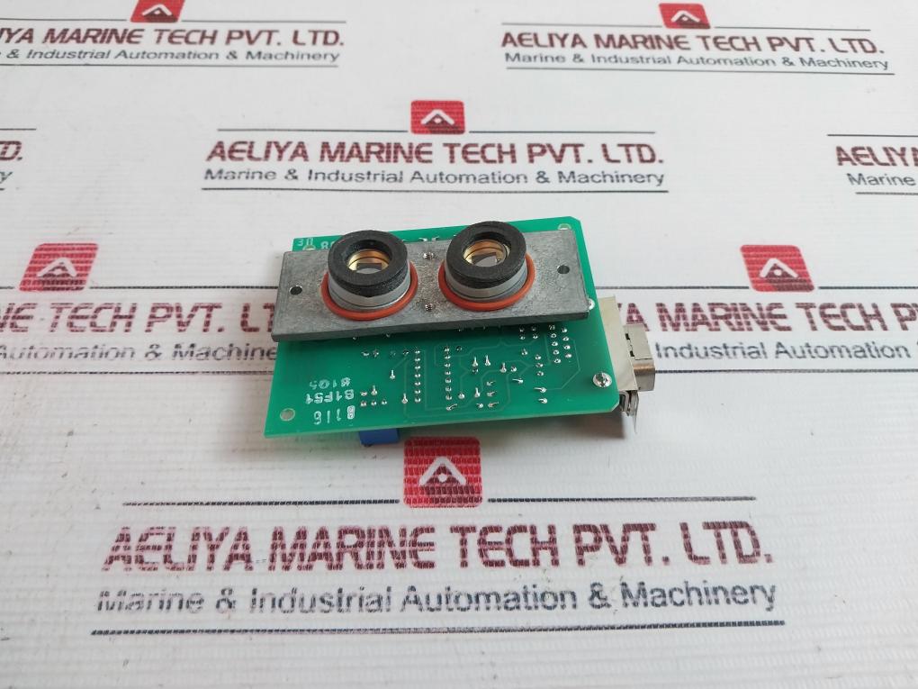 Perkin Elmer N2929034 Printed Circuit Board