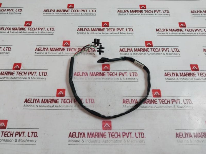 Perkin Elmer Opb 891T51 Optical Sensor Connector Cable Rev B Atx 11/96