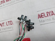 Perkin Elmer Opb 891T51 Optical Sensor Connector Cable Rev B Atx 11/96