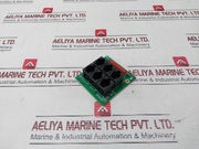 Perkinelmer N2919171-a Printed Circuit Board