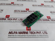 Perkinelmer N2929074 Issue A Printed Circuit Board
