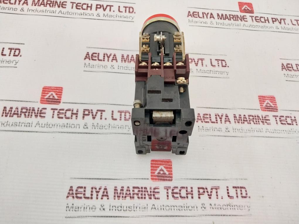 Petercem Kos 8 Ute Nf C 63-140 Push Button Switch 500V 50/60Hz