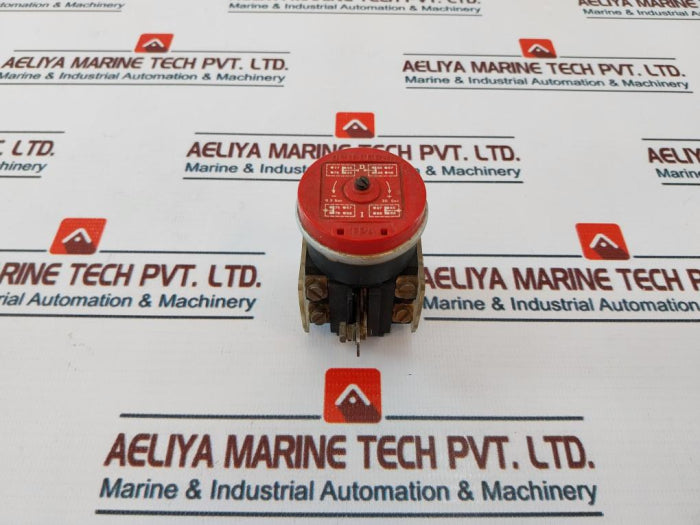 Petercem Tpa Time Module For Contactor -0.3 Sec To +30 Sec