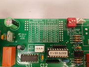 Pfannenberg 30075 P-f 10.05 Plc Card