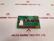 Pfannenberg 30075 p-f 10.05 plc card Used One 