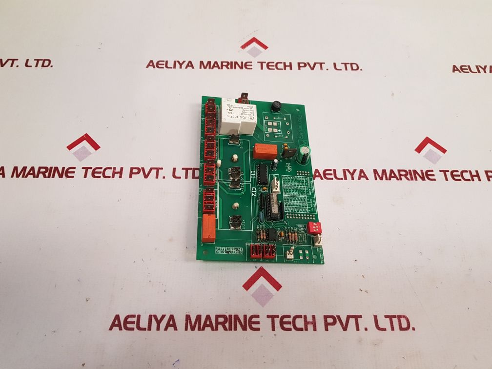 Pfannenberg 30075 p-f 10.05 plc card Used One 