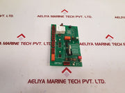 Pfannenberg 30075 p-f 10.05 plc card Used One