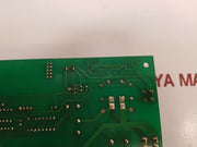 Pfannenberg 30075 p-f 10.05 plc card Used One