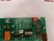 Pfannenberg 30075 p-f 10.05 plc card Used One