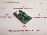 Pfannenberg 30075 p-f 10.05 plc card Used One