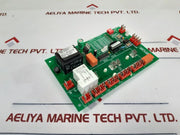 Pfannenberg 30075 P-f 10.05 Pcb Card 18810000012