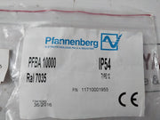 Pfannenberg Pfba 10000 Pfa1000 Exhaust Filter Fan
