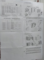 Pfannenberg Pfba 10000 Pfa1000 Exhaust Filter Fan