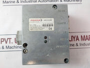 Pfeiffer Tc600 Pump Controller Pm C01 720