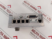 Pfeiffer Vacuum Pm C01 720 Turbomolecular Pump Controller Tc600