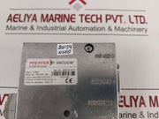 Pfeiffer Vacuum Pm C01 720 Turbomolecular Pump Controller Tc600