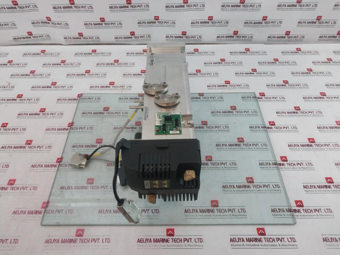 Pfeiffer Vacuum Splitflow 80 Turbo Pump Fluid Automation Systems 24V 10A 15000Hz
