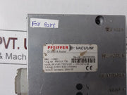 Pfeiffer Vacuum Tc600 Pump Controller Pm C01 720 (For Parts Only)