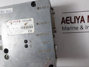 Pfeiffer Vacuum Tc600 Pump Controller Pm C01 720 (For Parts Only)