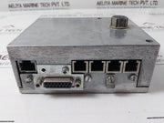 Pfeiffer Vacuum Tc600 Pump Controller Pm C01 720 (For Parts Only)