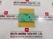 Phoenix Contact Sf-Skbi 64 Plug-In Card Block