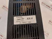 Phase Motion Control Ax-v Configurable Motion Control Platform Mam02210/Mam03213