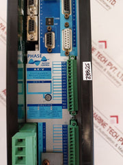 Phase Motion Control Ax-v Configurable Motion Control Platform Mam02210/Mam03213