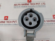 Philip Hauge Hds X 6 316-12 Plug-female