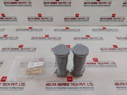 Philip Hauge Hds X 6 316-12 Plug-female