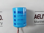 Philips 050 17472 Capacitor