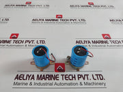 Lot Of 2X Philips 22000 µF Q Hp 9448. Capacitor 050 15223