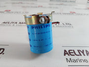 Lot Of 2X Philips 22000 ÂµF Q Hp 9448. Capacitor 050 15223