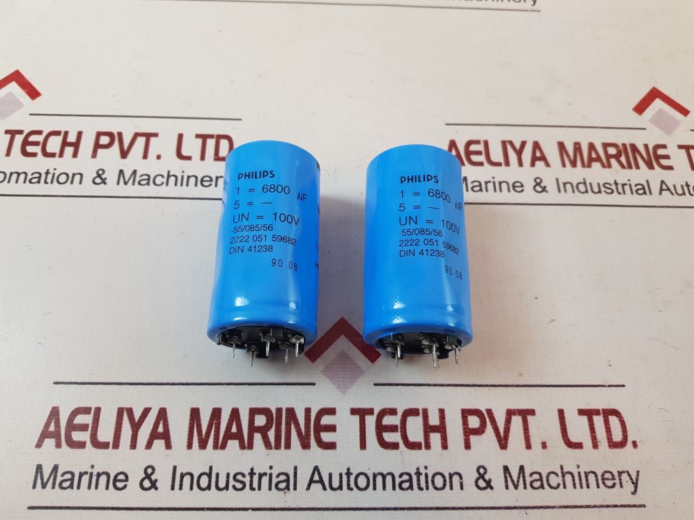 Philips 2222 051 59682 Capacitor – Aeliya Marine